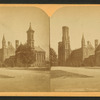 The Smithsonian Institute, Washington.