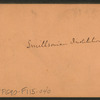 Smithsonian Institution, Washington, D.C..