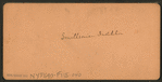 Smithsonian Institution, Washington, D.C..