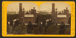 Smithsonian and Capitol.