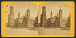 The Smithsonian Institution.