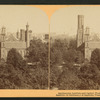 Smithsonian Institute and Capitol, Washington, D.C., U.S.A.