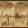 Interior views of the Smithsonian Institution, Washington, D.C..