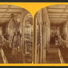 Interior of Smithsonian.