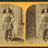 Japanese Warrior, Smithsonian Institute, Washington.