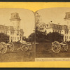 The Soldiers' Home, Washington.