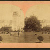 The Soldiers' Home at Washington, D.C..