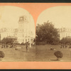 The Soldiers' Home at Washington, D.C..