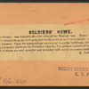 Soldiers' Home.