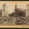 U.S. Soldiers' Home, Washington, D.C..