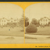 Soldiers Home, Washington, D.C..