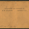 Cemetery, Soldiers Home, Washington, D.C., U.S.A..