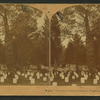 Cemetery, Soldiers Home, Washington, D.C., U.S.A..