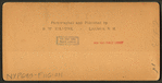 Gen. Logan's Monument, Soldiers Home, Washington, D.C., U.S.A..