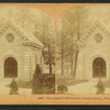 Gen. Logan's Monument, Soldiers Home, Washington, D.C., U.S.A..