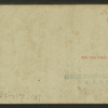 The War Department.