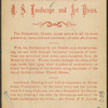 National and Metropolitan Scenery, Washington, D.C..
