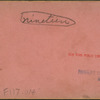 War Departments, Washington, D.C.