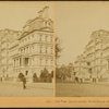 The War Department, West Front, Washington, D.C., U.S.A..