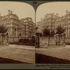 State, War and Navy building, where national business of vast importance goes on, Washington, U.S.A..