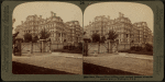 State, War and Navy building, where national business of vast importance goes on, Washington, U.S.A..