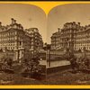 View of State Department, Washington, D.C..