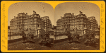 View of State Department, Washington, D.C..