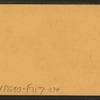 State Dept. - War and Navy, Washington, D.C..