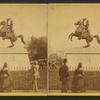 Washington, D.C. [Andrew Jackson atop horse].
