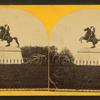 Jackson Equestrain Statue, Washington, D.C..