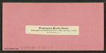 Washington Marble Statue, Washington, D.C..