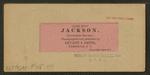 Jackson. (Lafayette Square.)