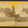 The Colossal Bronze Equestrian Statue of Gen. Andrew Jackson.