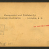 Washington Monument, and Race-course, Washington, D.C..