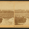Washington Monument, and Race-course, Washington, D.C..