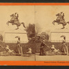 Statue of Jackson, Washington, D.C..