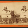 Statue of Jackson, Washington, D.C..