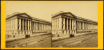 U.S. Treasury, East Front.