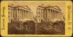 U.S. Treasury Building.