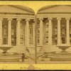 The Treasury Building.