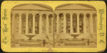 The Treasury Building.