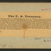 The U.S. Treasury.