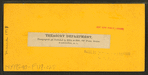 Treasury Department, Washington, D.C..