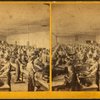 Hydrostatic Press Room, Manufacturing United States Currency.