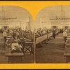 Hydrostatic Press Room, Manufacturing United States Currency.