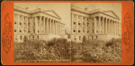 U.S. Treasury Building, Washington, D.C..