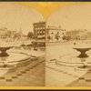 Treasury Fountain & New York Avenue.