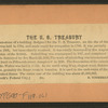 The U.S. Treasury.