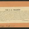 The U.S. Treasury.