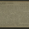 Making paper money, Bureau of Printing and Engraving, Washington, D.C..